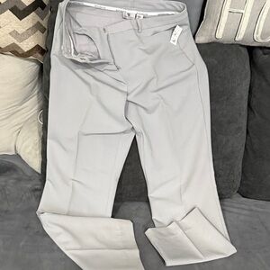 Worthington Light Gray Pantsuit